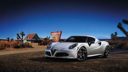 Alfa Romeo 4C Coupe 1750TBi 240KM 177kW 2013-2017