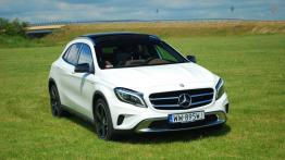 Mercedes GLA I Off-roader 1.5 180 CDI 109KM 80kW 2014-2017