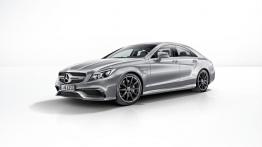 Mercedes CLS W218 Coupe Facelifting AMG 63 AMG S 585KM 430kW 2014-2017