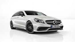 Mercedes CLS W218 Shooting Brake Facelifting AMG 63 AMG S 585KM 430kW 2014-2017