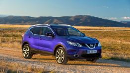 Nissan Qashqai II Crossover 1.2 DIG-T 115KM 85kW 2014-2017