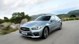 Infiniti Q50 I 3.7 V6 333KM 245kW 2014-2017
