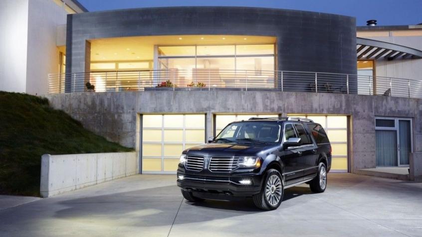 Lincoln Navigator III L 5.4 i V8 304KM 224kW od 2007