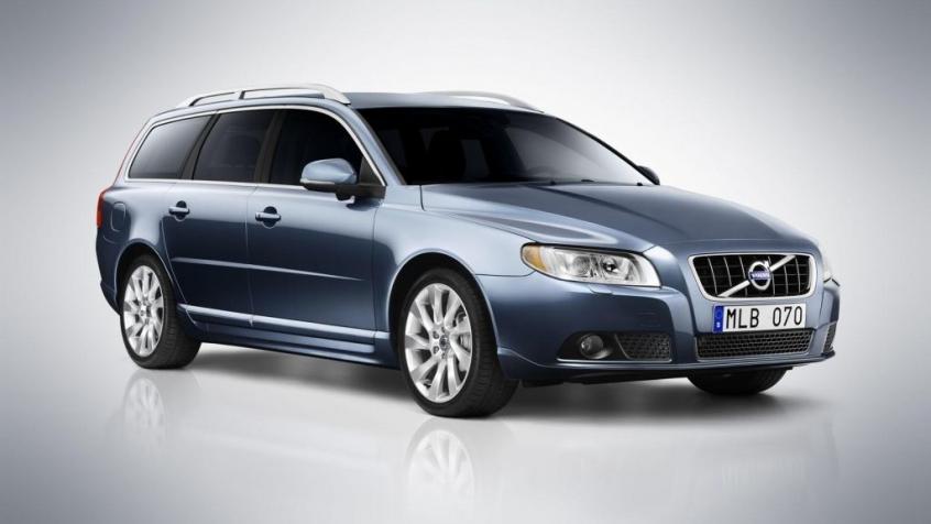 Volvo V70 III Kombi 3.2 243KM 179kW od 2007