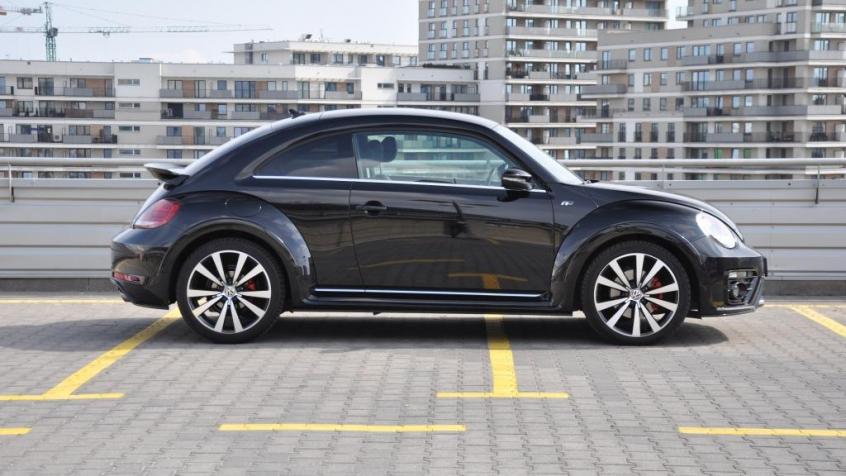 Volkswagen Beetle Hatchback 3d FL 2.0 TSI BMT 220KM 162kW 2017-2017