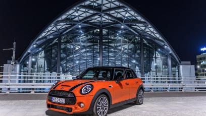 Mini Mini F56 Hatchback