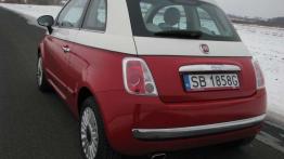 Czy warto kupić: używany Fiat 500 (od 2007)