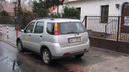 Czy warto kupić: używane Suzuki Ignis (od 2000 do 2007)