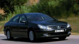 Ofiara niemieckiej ekspansji - Peugeot 607