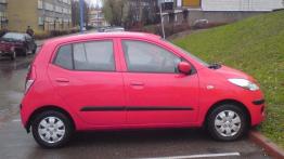 Czy warto kupić: używany Hyundai i10 (od 2007)