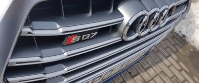 #audi #sq7, zdjęcie 2