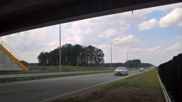 Z Warszawy do Lublina szybciej dzięki nowemu odcinkowi S17