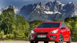 Kia Ceed II GT 3d 1.6 T-GDI 204KM 150kW 2013-2017