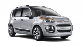Citroen C3 Picasso 1.4 VTi 95KM 70kW 2016-2017