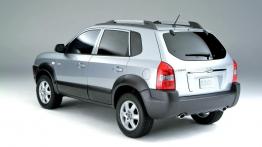 Hyundai Tucson 2007 - lewy bok