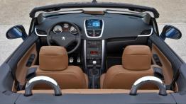 Peugeot 207 CC 2007 - góra - inne ujęcie