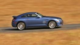 Chrysler Crossfire Roadster 3.2 i V6 SRT-6 335KM 246kW 2005-2007