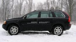 Volvo XC90 I 2.5 T 210KM 154kW 2002-2007