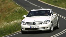 Mercedes Klasa CL 2007 - widok z przodu