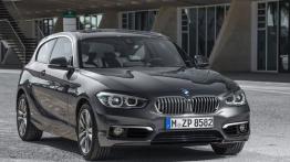 BMW Seria 1 F20-F21 Hatchback 3d Facelifting 2015 120d 190KM 140kW 2015-2017