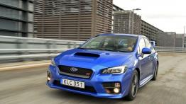 Subaru WRX STI Sedan 2.5 300KM 221kW 2014-2017