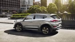 Hyundai Tucson (2017) - lewy bok