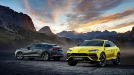 Lamborghini Urus 4.0 V8 650KM 478kW od 2017