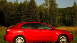 Czy warto kupić: używany Mitsubishi Lancer (od 2007)