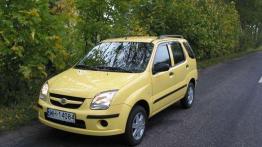 Czy warto kupić: używane Suzuki Ignis (od 2000 do 2007)