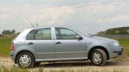 Lepsza niż myślisz - Skoda Fabia (1999-2007)