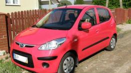 Czy warto kupić: używany Hyundai i10 (od 2007)