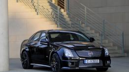 Cadillac CTS II 2.8 VVT 213KM 157kW od 2007