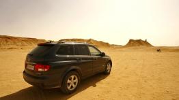 Ssangyong Kyron II 2.0 Xdi 141KM 104kW od 2007