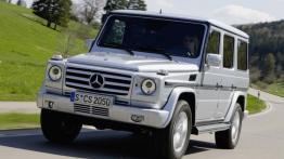 Mercedes Klasa G W463 Off-roader krótki 3.0 GE 125KM 92kW 1989-1997