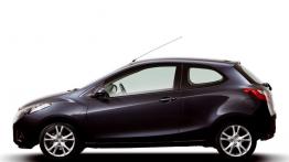 Mazda 2 3Dr. 2007 - lewy bok