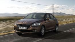 Peugeot 301 Sedan 1.6 VTi 115KM 85kW 2012-2017