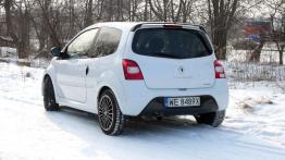 Renault Twingo II Hatchback 3d 1.2 58KM 43kW od 2007