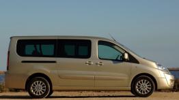 Fiat Scudo II Kombi 2.0 MultiJet Power 136KM 100kW od 2007