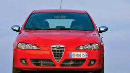 Alfa Romeo 147 2007 - widok z przodu