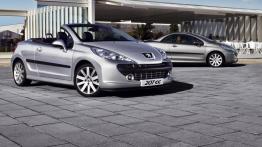 Peugeot 207 CC 2007 - prawy bok