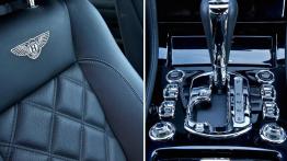 Bentley Arnage 2007 - skrzynia biegów