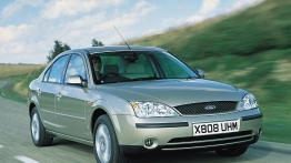 Ford Mondeo III Hatchback 2.0 16V 145KM 107kW 2001-2007