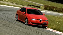Alfa Romeo 156 II Sedan 2.0 i 16V 150KM 110kW 2003-2007