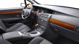 Renault Vel Satis 2007 - widok ogólny wnętrza z przodu