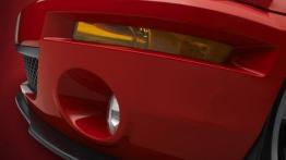 Ford Shelby GT500 2007 - widok z przodu