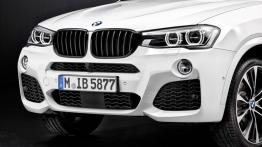 BMW X4 G01 M40i 360KM 265kW 2015-2017