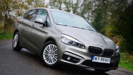 BMW Seria 2 F22-F23-F45-F46 Active Tourer 216i 102KM 75kW 2015-2017