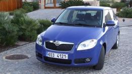Skoda Fabia II Hatchback 1.4 i 16V 85KM 63kW od 2007