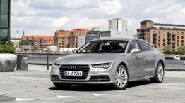 Audi A7 I A7 Sportback Facelifting 3.0 TDI competition 326KM 240kW 2014-2017