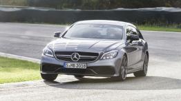 Mercedes CLS W218 Shooting Brake Facelifting AMG 63 AMG S 585KM 430kW 2014-2017